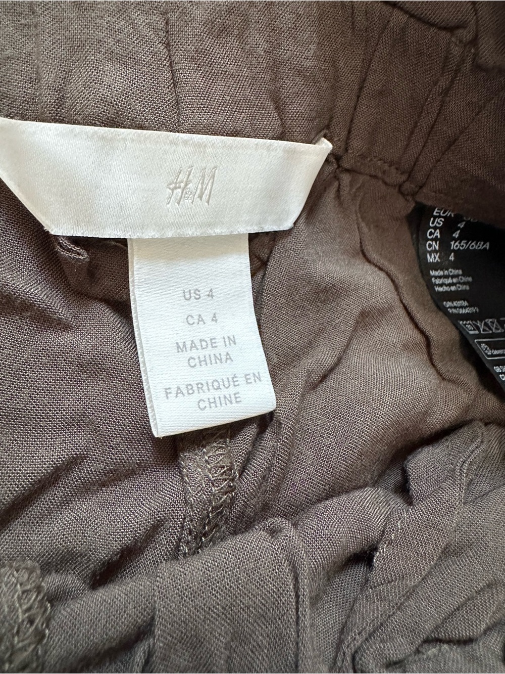 H&M Bow Pants - Picture 9 of 12